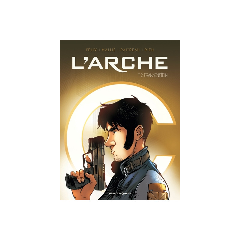 L'Arche - Tome 02