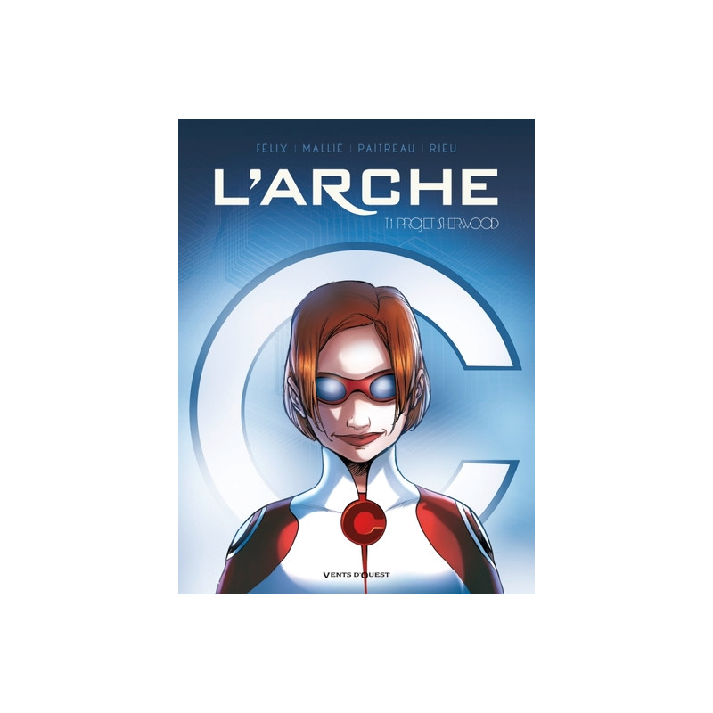 L'Arche - Tome 01