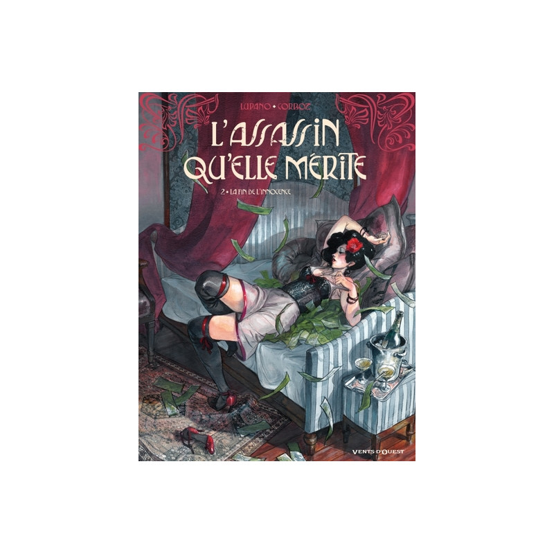 L'Assassin qu'elle mérite - Tome 02