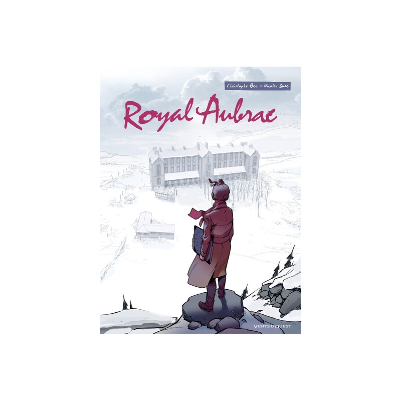 Royal Aubrac - Tome 01