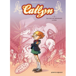 Catlyn - Tome 01