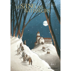 Le Sang des bâtisseurs -...