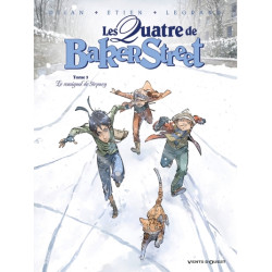 Les Quatre de Baker Street...