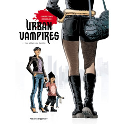 Urban Vampires - Tome 01