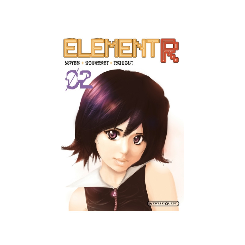 Element R - Tome 02
