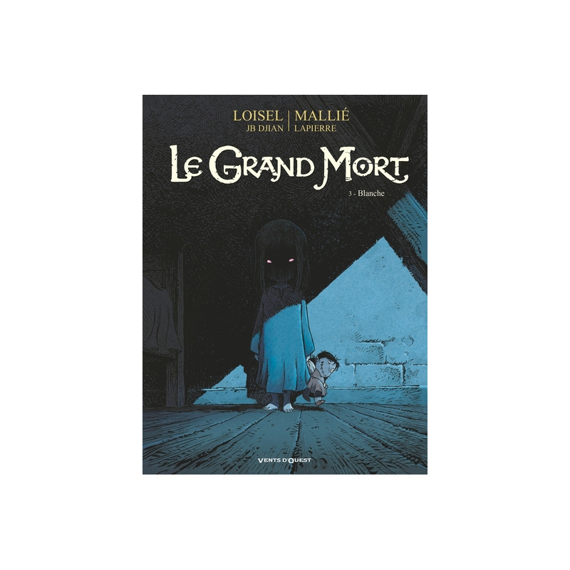 Le Grand Mort - Tome 03