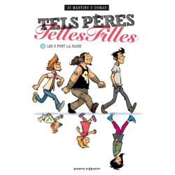 Tels pères, telles filles -...