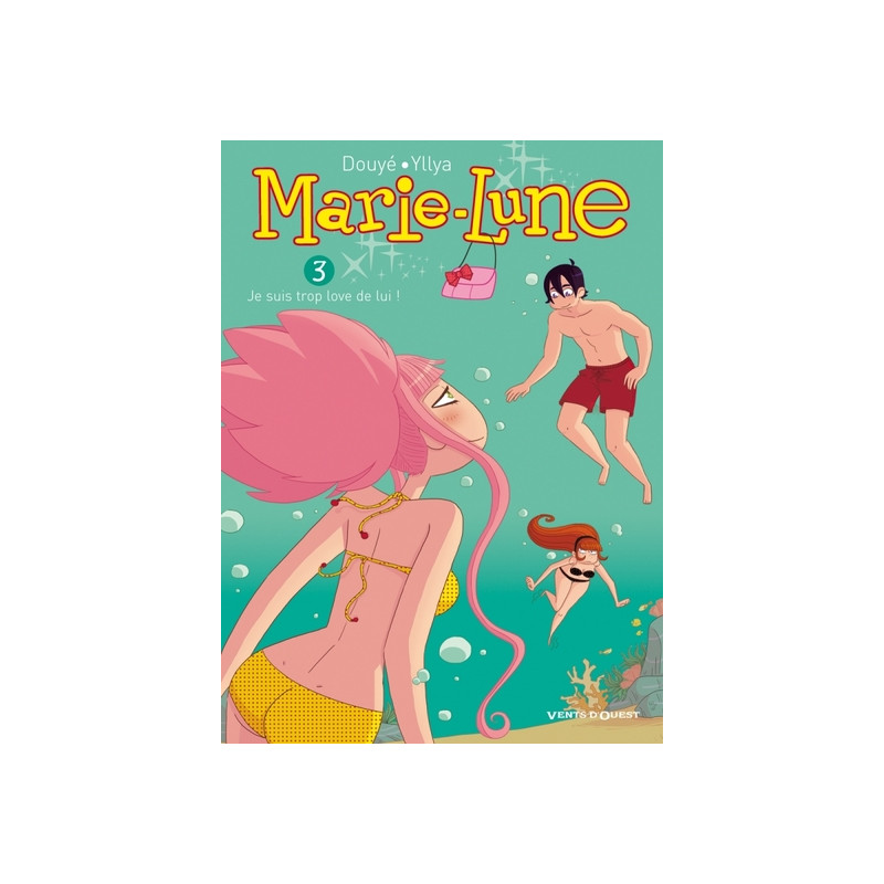 Marie Lune - Tome 03