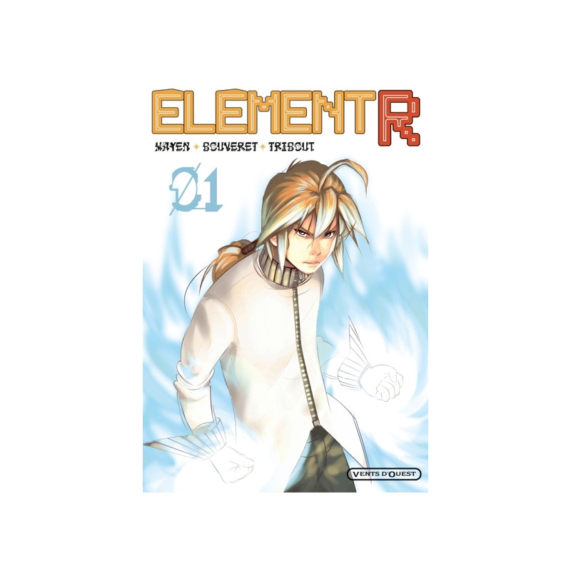 Element R - Tome 01