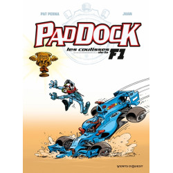 Paddock, les coulisses de...