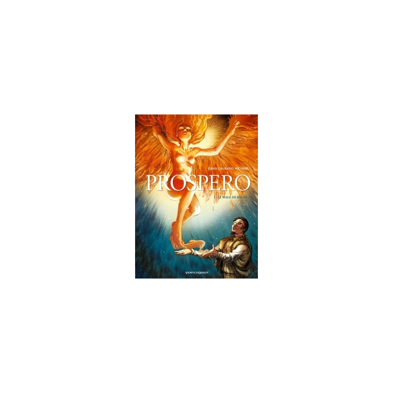Prospero - Tome 01