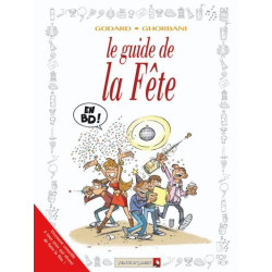 Les Guides en BD - Tome 36