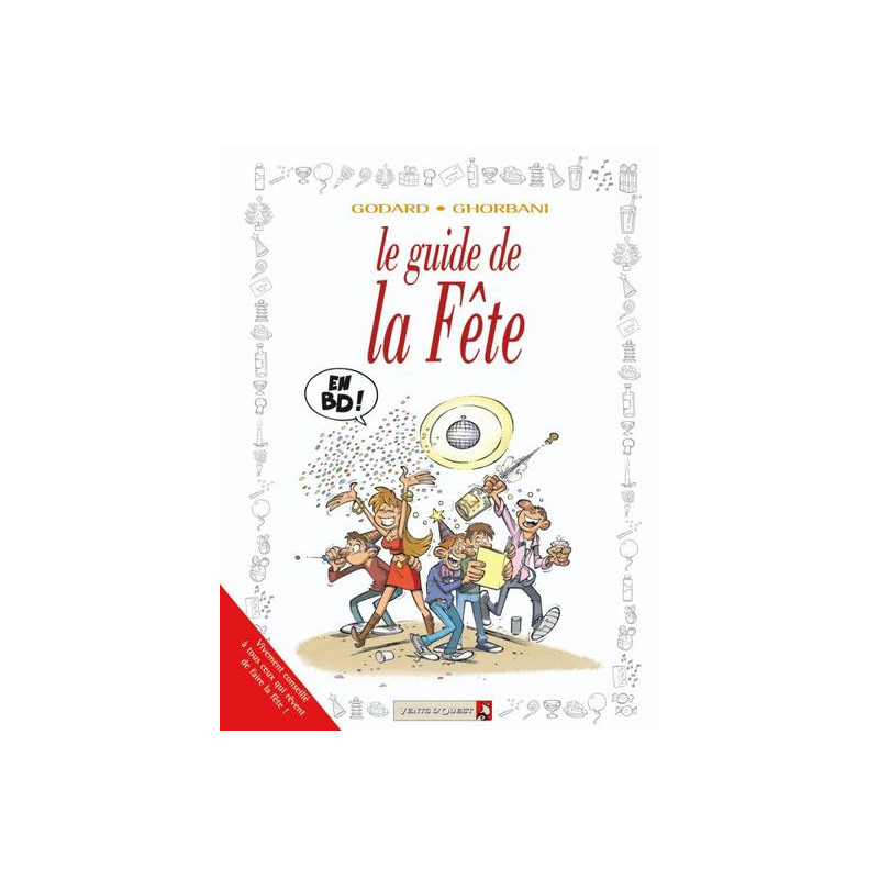 Les Guides en BD - Tome 36