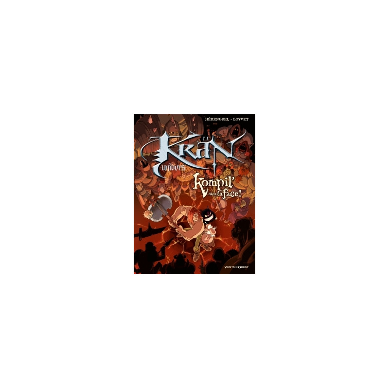 Krän Univers - Tome 04