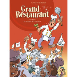Grand Restaurant - Tome 01