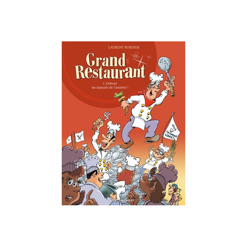 Grand Restaurant - Tome 01