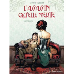 L'Assassin qu'elle mérite -...