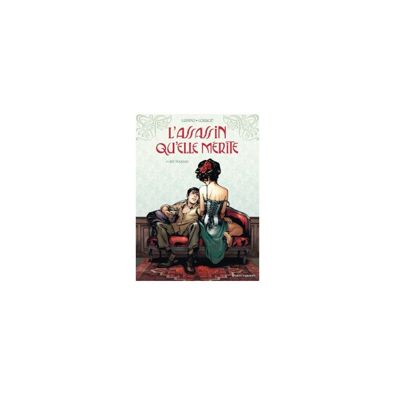 L'Assassin qu'elle mérite - Tome 01