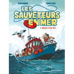 Les Sauveteurs en mer -...