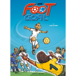 Foot Goal - Tome 01
