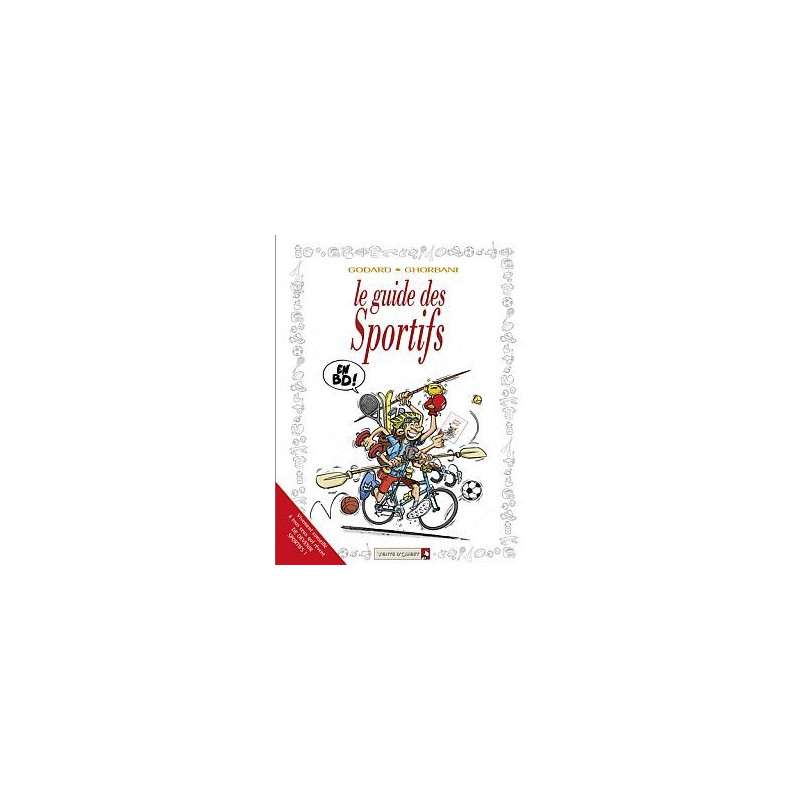 Les Guides en BD - Tome 35