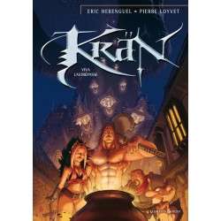 Krän le barbare - Tome 10