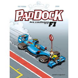 Paddock, les coulisses de...