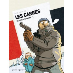 Les Carrés - Tome 03