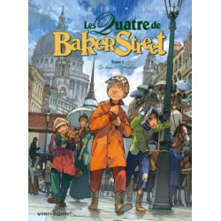 Les Quatre de Baker Street...