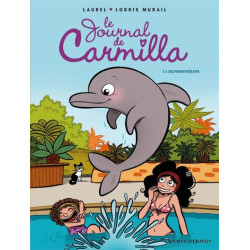 Le Journal de Carmilla -...