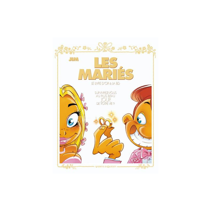 Coffret les Mariés