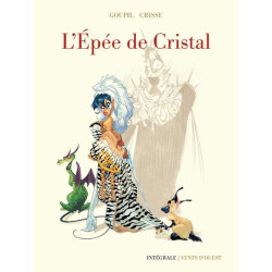 L'Épée de cristal -...