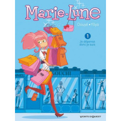 Marie Lune - Tome 01