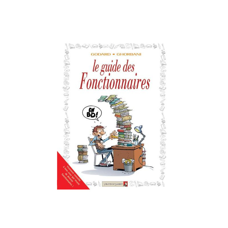 Les Guides en BD - Tome 34