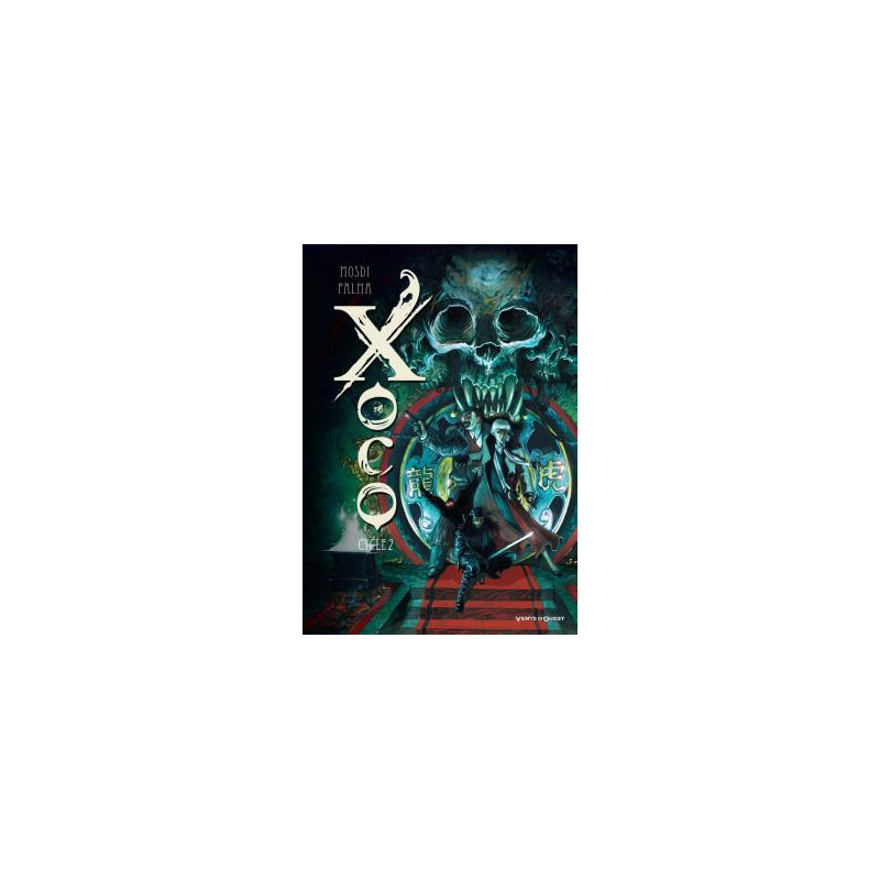 Xoco - Intégrale - Cycle 2 - Tomes 03 et 04