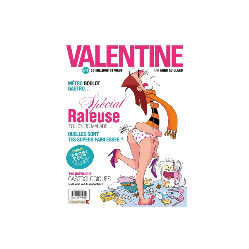 Valentine - Tome 04