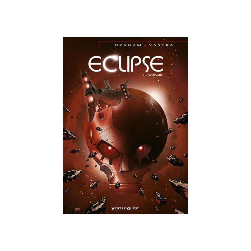 Éclipse - Tome 03