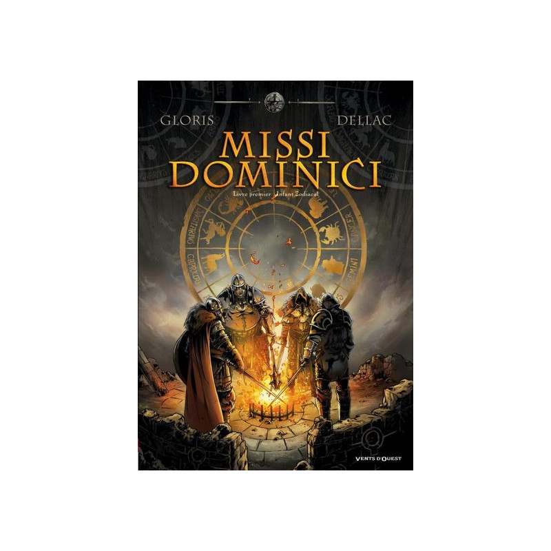 Missi Dominici - Tome 01