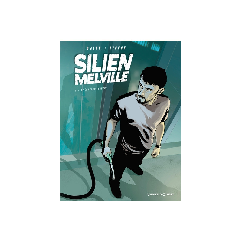 Silien Melville - Tome 01
