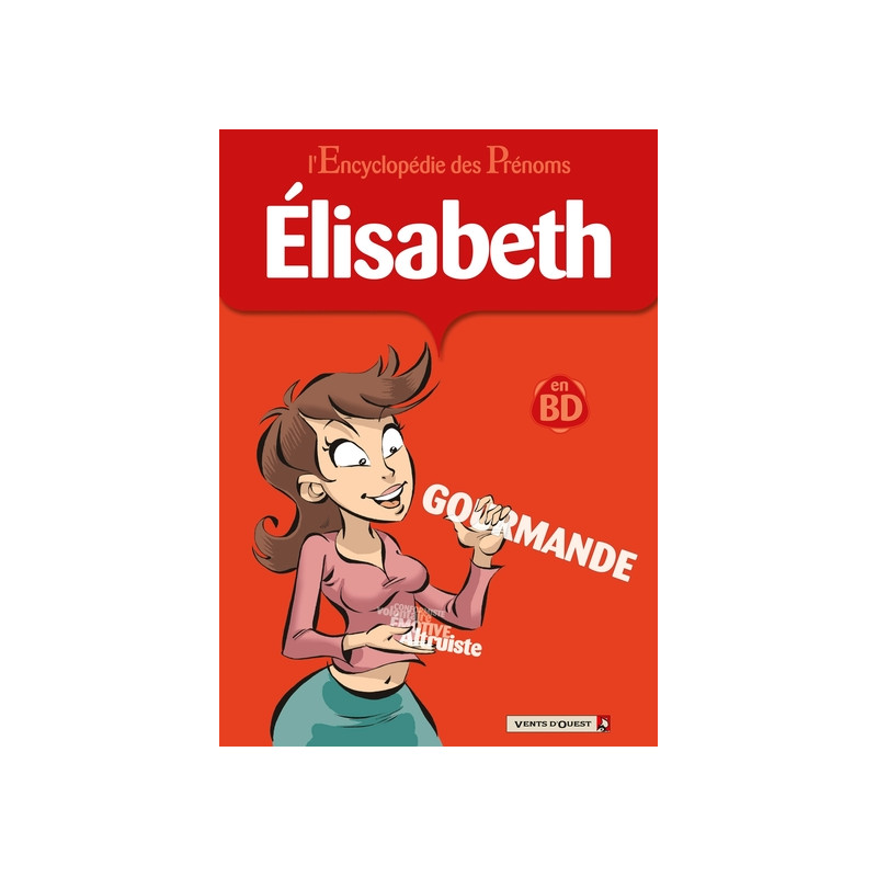 L'Encyclopédie des prénoms - Tome 29