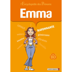 L'Encyclopédie des prénoms...