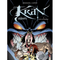 Krän Univers - Tome 03