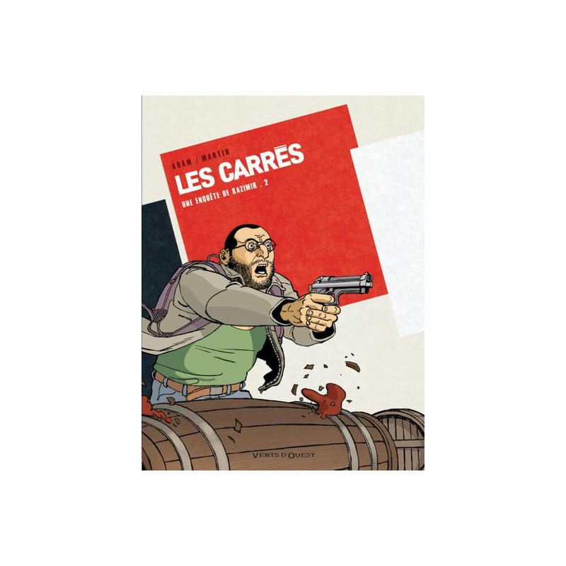 Les Carrés - Tome 02