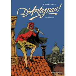 D'Artagnan ! - Tome 02