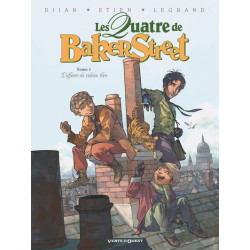 Les Quatre de Baker Street...