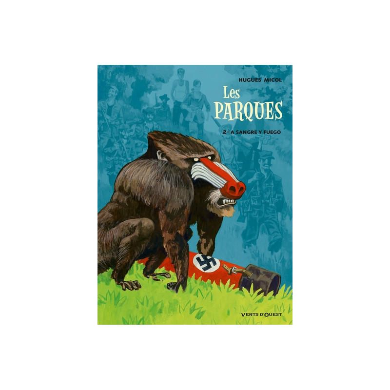 Les Parques - Tome 02