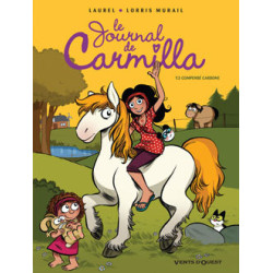 Le Journal de Carmilla -...