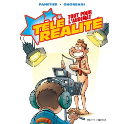 Télé Réalité - Tome 02