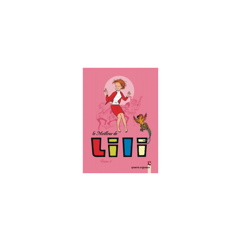 Le Meilleur de Lili - Tome 02