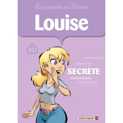 L'Encyclopédie des prénoms...